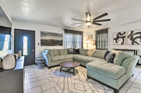 Sun-Soaked Bradenton Home with Screened Porch!